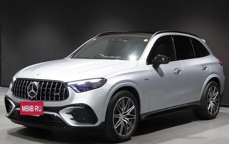 Mercedes-Benz GLC AMG, 2025 год, 8 350 000 рублей, 7 фотография