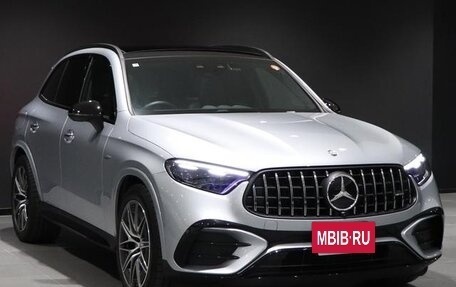 Mercedes-Benz GLC AMG, 2025 год, 8 350 000 рублей, 5 фотография