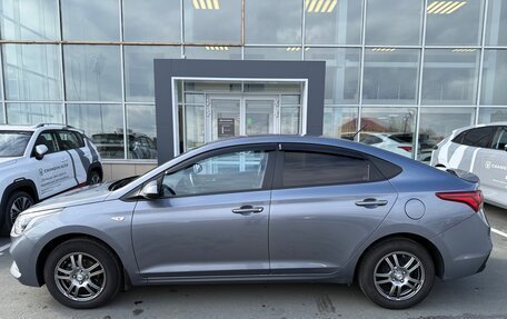 Hyundai Solaris II рестайлинг, 2019 год, 1 400 000 рублей, 4 фотография