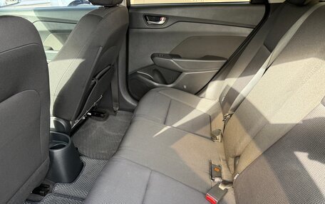 Hyundai Solaris II рестайлинг, 2019 год, 1 400 000 рублей, 15 фотография