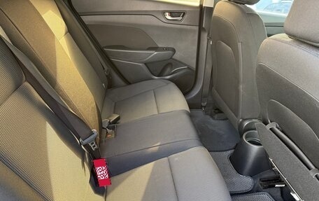 Hyundai Solaris II рестайлинг, 2019 год, 1 400 000 рублей, 14 фотография