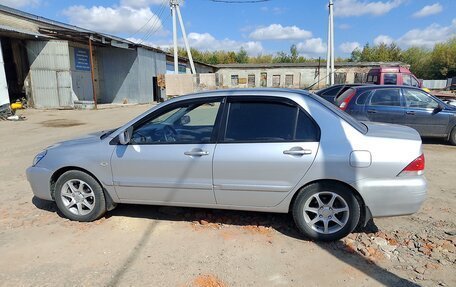 Mitsubishi Lancer IX, 2007 год, 380 000 рублей, 4 фотография