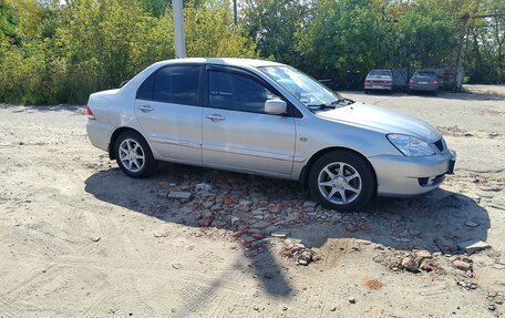 Mitsubishi Lancer IX, 2007 год, 380 000 рублей, 2 фотография