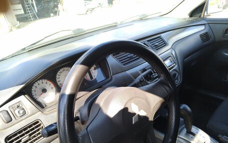 Mitsubishi Lancer IX, 2007 год, 380 000 рублей, 5 фотография