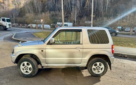 Mitsubishi Pajero Mini II, 2001 год, 410 000 рублей, 3 фотография