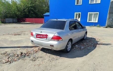 Mitsubishi Lancer IX, 2007 год, 380 000 рублей, 3 фотография