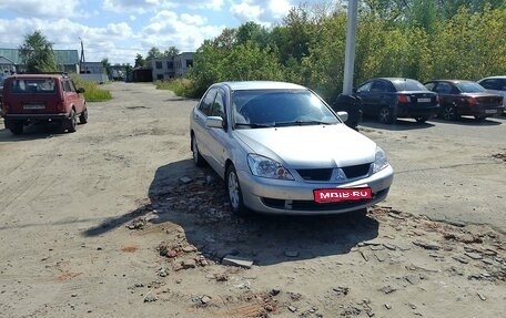 Mitsubishi Lancer IX, 2007 год, 380 000 рублей, 1 фотография