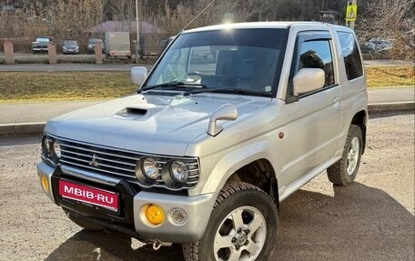 Mitsubishi Pajero Mini II, 2001 год, 410 000 рублей, 1 фотография