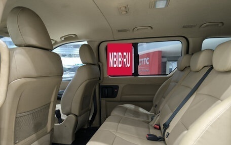 Hyundai H-1 II рестайлинг, 2019 год, 1 950 000 рублей, 12 фотография