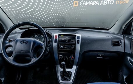 Hyundai Tucson III, 2008 год, 559 000 рублей, 13 фотография