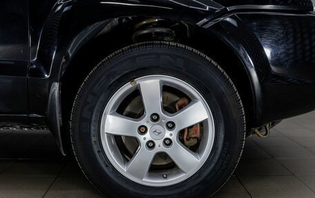 Hyundai Tucson III, 2008 год, 559 000 рублей, 9 фотография