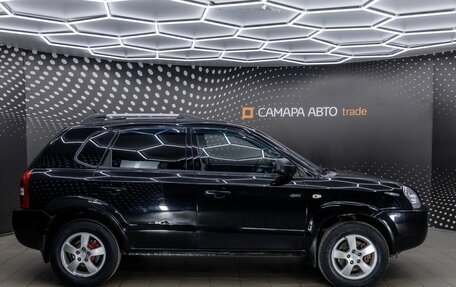 Hyundai Tucson III, 2008 год, 559 000 рублей, 5 фотография