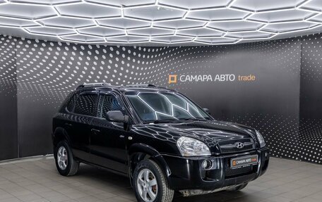 Hyundai Tucson III, 2008 год, 559 000 рублей, 3 фотография