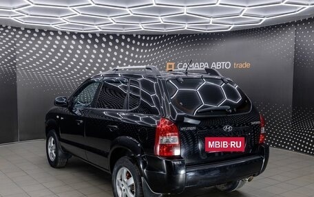 Hyundai Tucson III, 2008 год, 559 000 рублей, 4 фотография