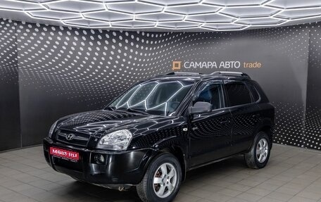 Hyundai Tucson III, 2008 год, 559 000 рублей, 1 фотография