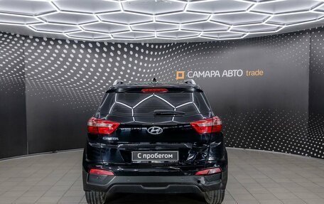 Hyundai Creta I рестайлинг, 2019 год, 1 560 000 рублей, 8 фотография
