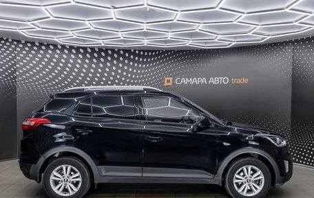 Hyundai Creta I рестайлинг, 2019 год, 1 560 000 рублей, 5 фотография