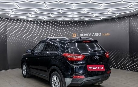 Hyundai Creta I рестайлинг, 2019 год, 1 560 000 рублей, 3 фотография