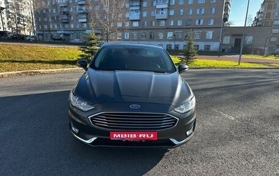 Ford Fusion (North America) II, 2019 год, 1 650 000 рублей, 1 фотография