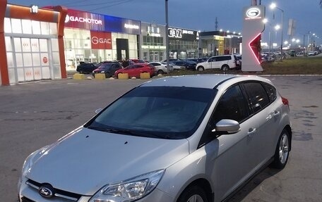 Ford Focus III, 2013 год, 640 000 рублей, 1 фотография