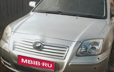 Toyota Avensis III рестайлинг, 2005 год, 607 000 рублей, 1 фотография