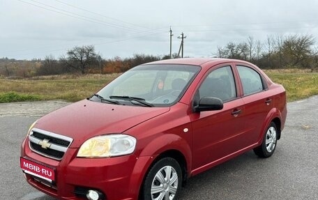 Chevrolet Aveo III, 2008 год, 275 000 рублей, 1 фотография