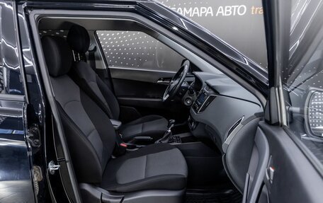 Hyundai Creta I рестайлинг, 2019 год, 1 560 000 рублей, 14 фотография