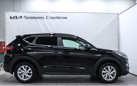 Hyundai Tucson III, 2020 год, 2 399 000 рублей, 5 фотография