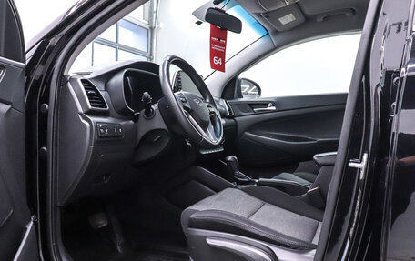 Hyundai Tucson III, 2020 год, 2 399 000 рублей, 10 фотография