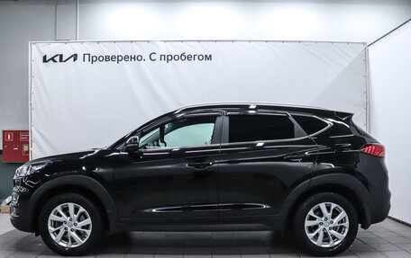 Hyundai Tucson III, 2020 год, 2 399 000 рублей, 6 фотография