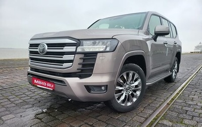 Toyota Land Cruiser, 2023 год, 9 000 000 рублей, 1 фотография