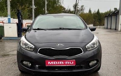 KIA cee'd III, 2013 год, 880 000 рублей, 1 фотография