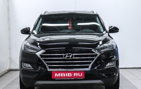 Hyundai Tucson III, 2020 год, 2 399 000 рублей, 2 фотография