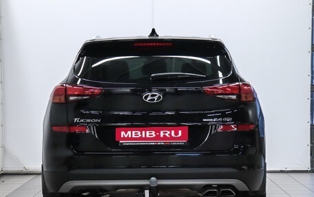 Hyundai Tucson III, 2020 год, 2 399 000 рублей, 4 фотография