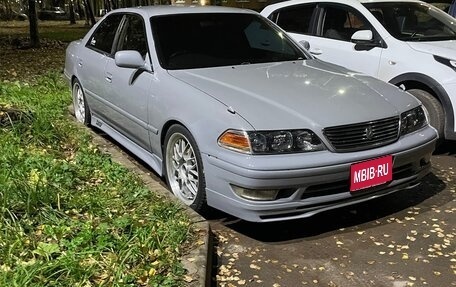 Toyota Mark II VIII (X100), 1997 год, 850 000 рублей, 1 фотография