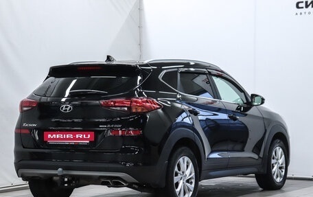 Hyundai Tucson III, 2020 год, 2 399 000 рублей, 3 фотография