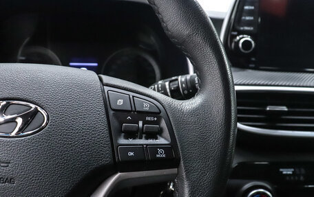 Hyundai Tucson III, 2020 год, 2 399 000 рублей, 13 фотография