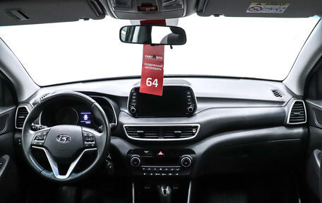 Hyundai Tucson III, 2020 год, 2 399 000 рублей, 21 фотография