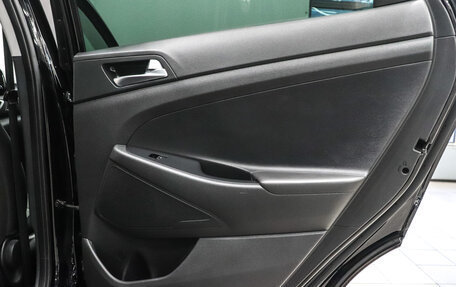 Hyundai Tucson III, 2020 год, 2 399 000 рублей, 17 фотография