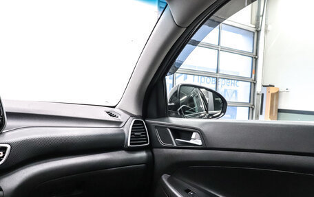 Hyundai Tucson III, 2020 год, 2 399 000 рублей, 22 фотография