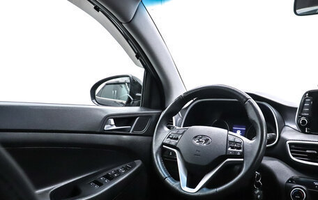 Hyundai Tucson III, 2020 год, 2 399 000 рублей, 20 фотография