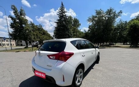 Toyota Auris II, 2014 год, 1 150 000 рублей, 3 фотография