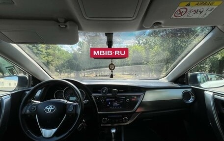 Toyota Auris II, 2014 год, 1 150 000 рублей, 4 фотография