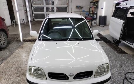 Nissan March II, 2000 год, 180 000 рублей, 3 фотография