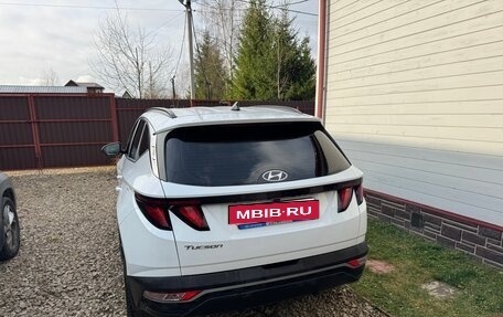 Hyundai Tucson, 2021 год, 3 200 000 рублей, 3 фотография