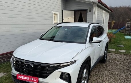 Hyundai Tucson, 2021 год, 3 200 000 рублей, 5 фотография