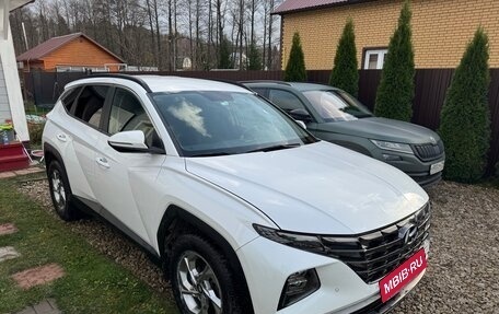 Hyundai Tucson, 2021 год, 3 200 000 рублей, 4 фотография