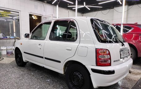 Nissan March II, 2000 год, 180 000 рублей, 5 фотография