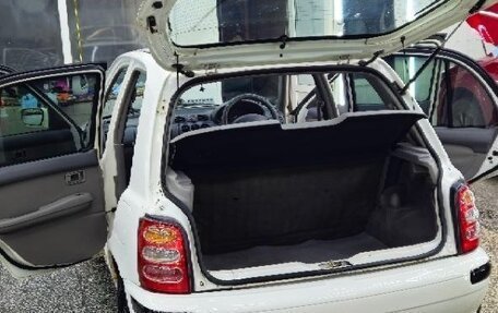 Nissan March II, 2000 год, 180 000 рублей, 10 фотография