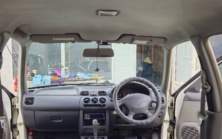 Nissan March II, 2000 год, 180 000 рублей, 12 фотография